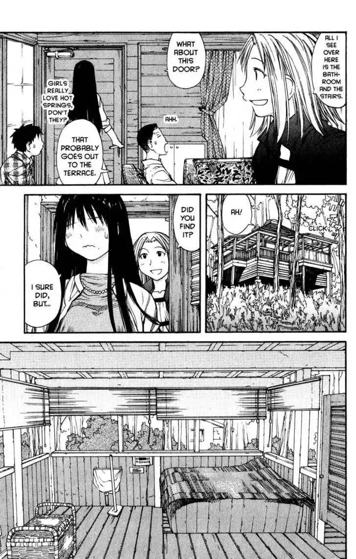 Genshiken - The Society for the Study of Modern Visual Culture Chapter 43 5